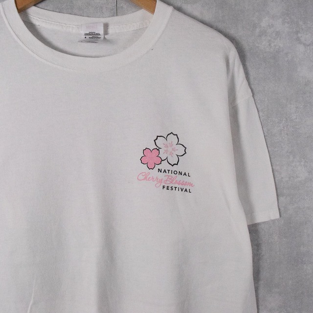 2010年代 2010s ピーターマックス 白 ホワイト Tシャツ アーティスト
