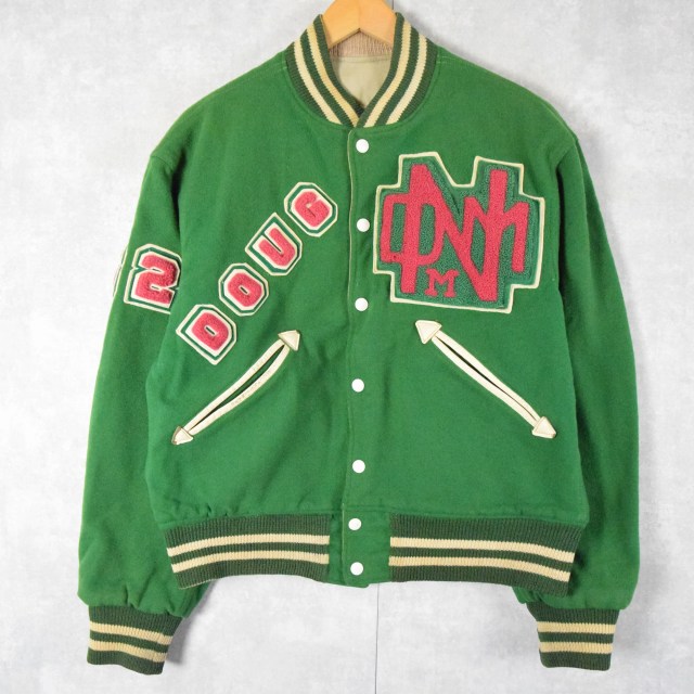 50s 50年代 60s 60年代 スタジャン アワードジャケット バトウィン