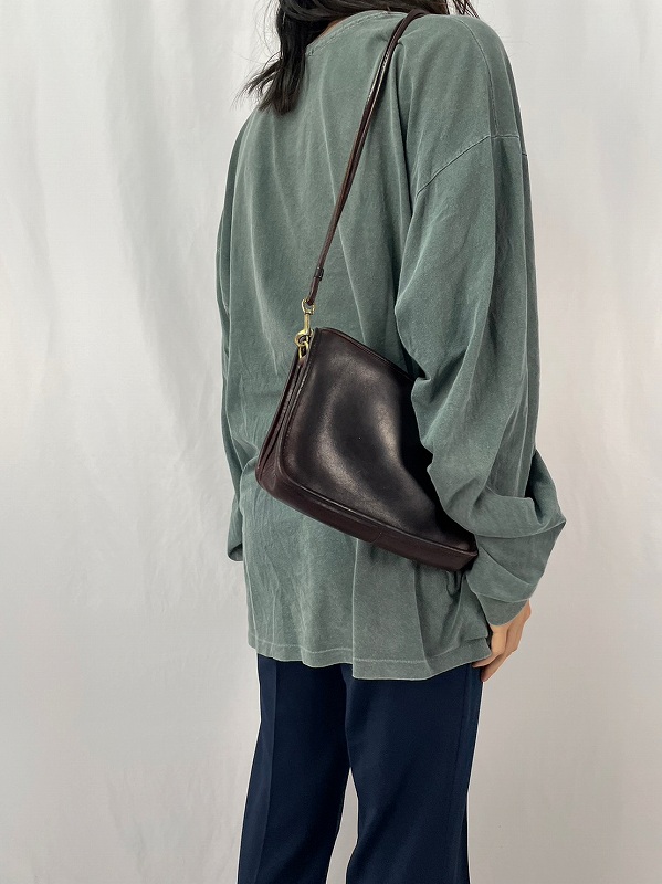 60s 60年代 70s 70年代 コーチ 鞄 バッグ レザーバッグ オールドコーチ