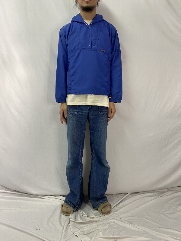 80年代 80s パタゴニア アメリカ製 プルオーバージャケット