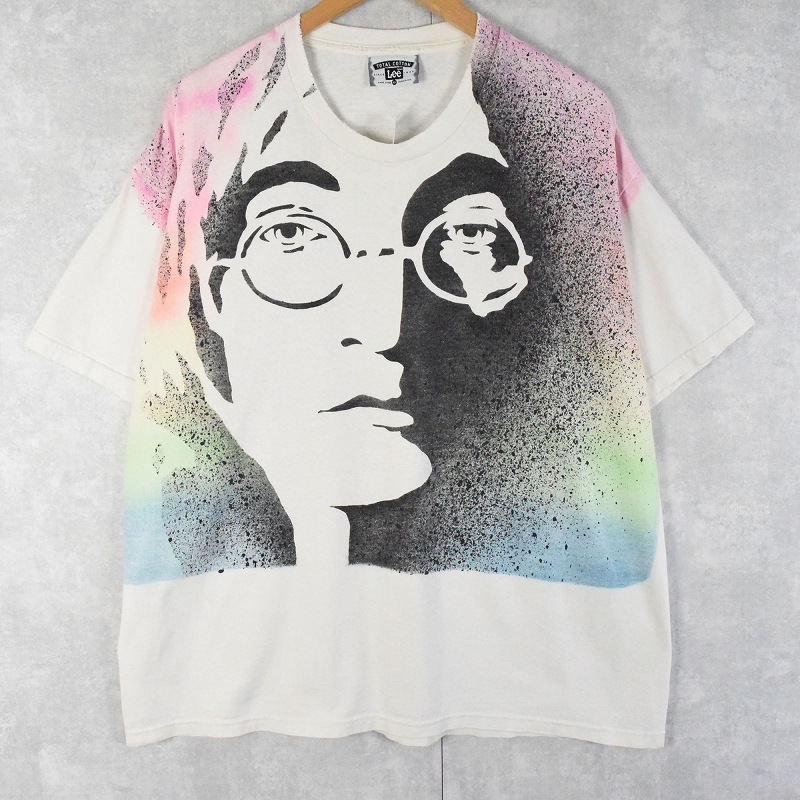 John Lennonジョンレノン 1997年 ヴィンテージ Tシャツ L 1990's