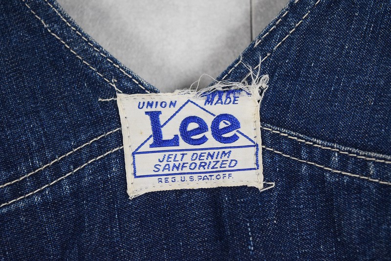 40年代 40s リー ワーク |ヴインテージ古着屋Feeet 通販 名古屋 大須