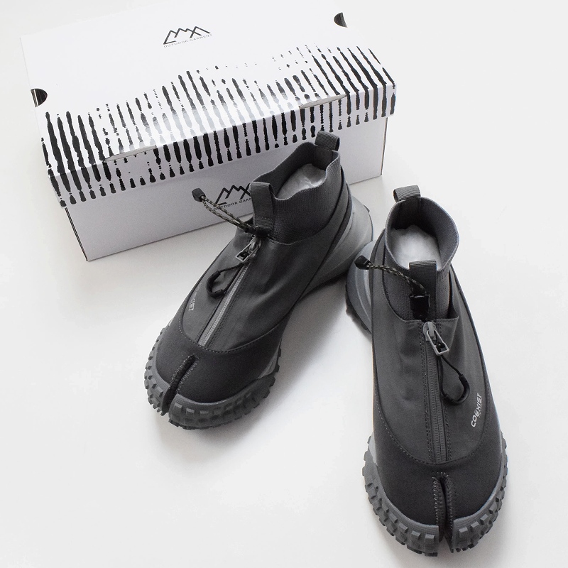 コンフィ・アウトドア・ガーメンツ ハイカットスニーカー 靴 くつ 24AW