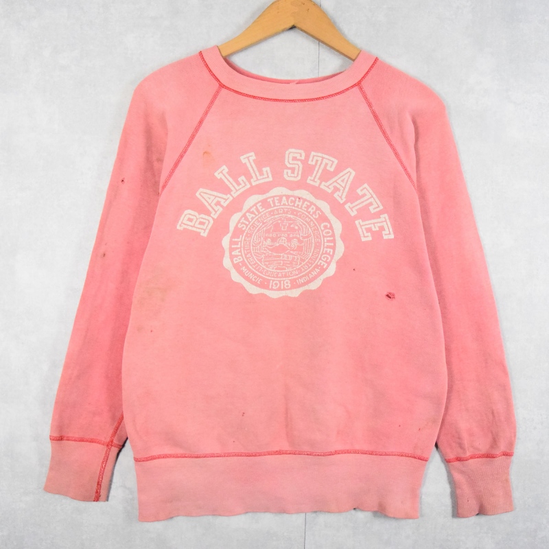 50s 50年代 60s 60年代 チャンピオン カレッジ 襤褸 ボロ|ヴインテージ