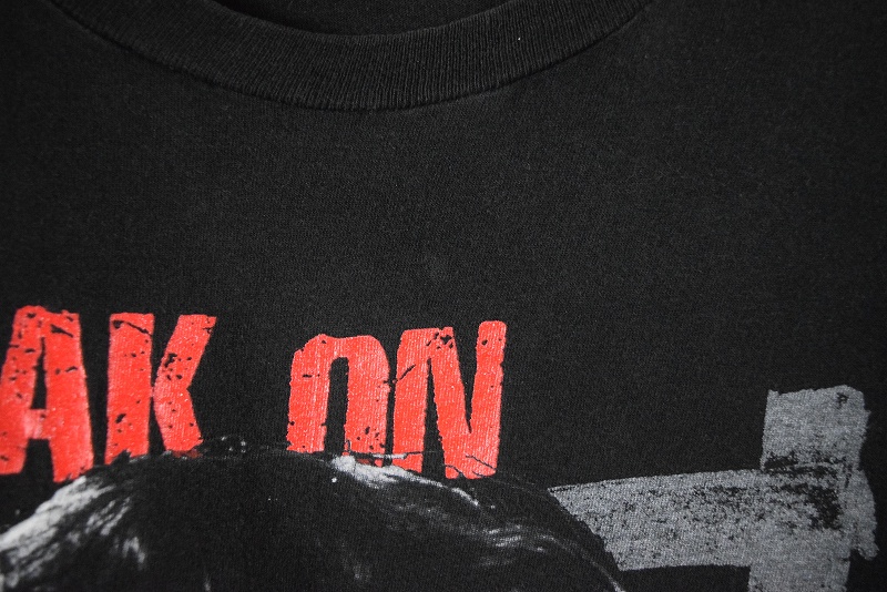 90年代 90s アメリカ製 ドアーズ バンT ミュージック 音楽 ブラック 黒