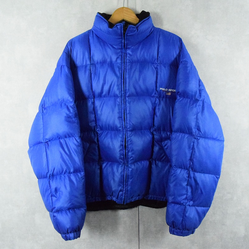 ポロラルフローレン ポロスポーツ ポロスポ ダウンジャケット
