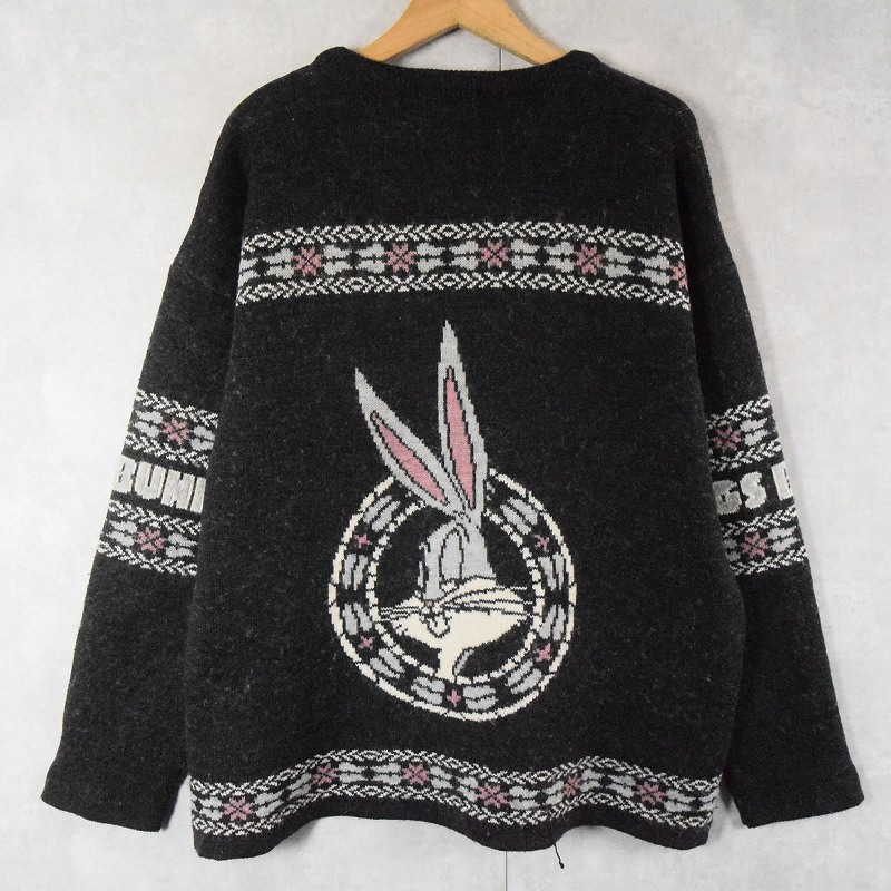 90s 90年代 ルーニー・テューンズ ワーナーブラザーズ バッグスバニー