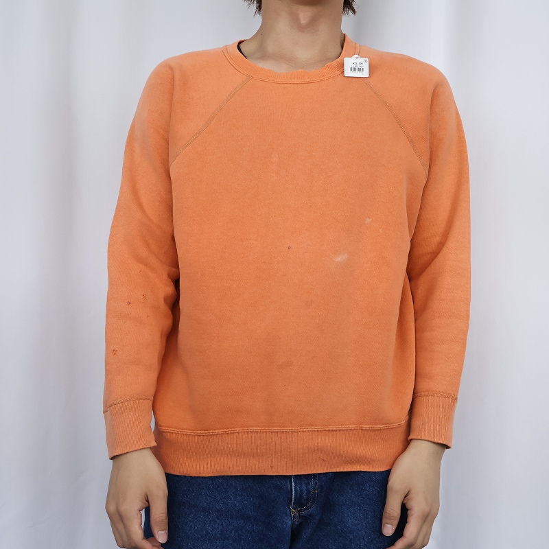 60年代 60s オレンジ タウンクラフト ペニーズ ストアブランド