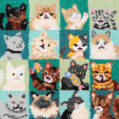 FEILER】ルック！マイキャット商品一覧｜フェイラー公式オンラインショップ