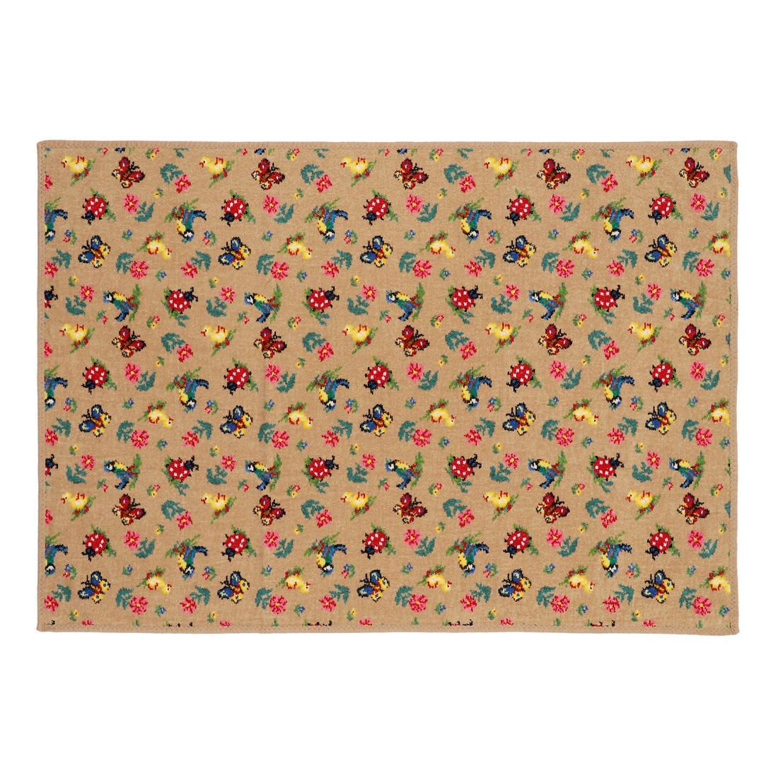 ハイジ ひざ掛け（銀座・WEB限定）(ベージュ): FEILER｜フェイラー公式