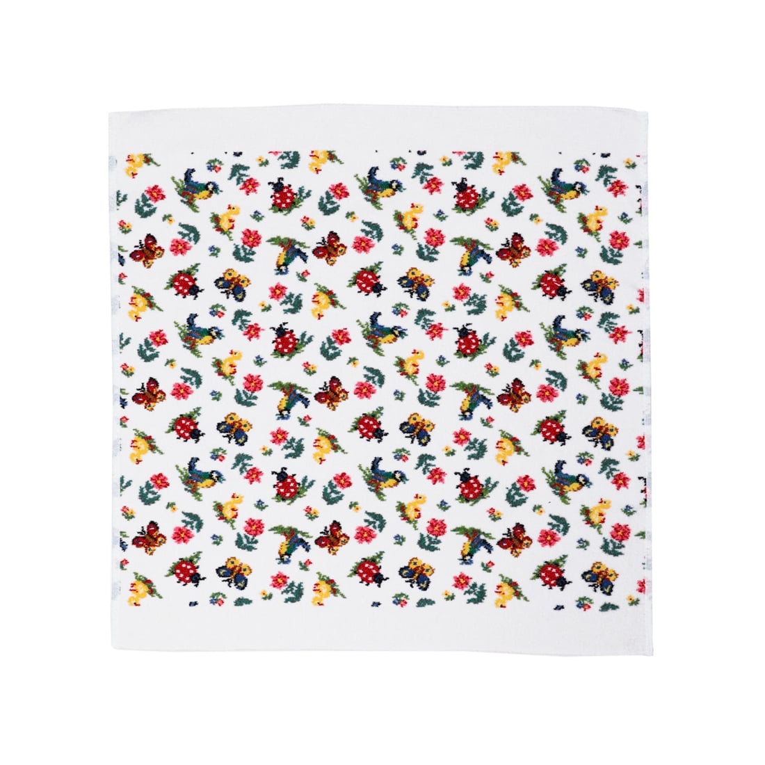 ハイジ プティバス(おくるみ)(白): FEILER｜フェイラー公式オンライン