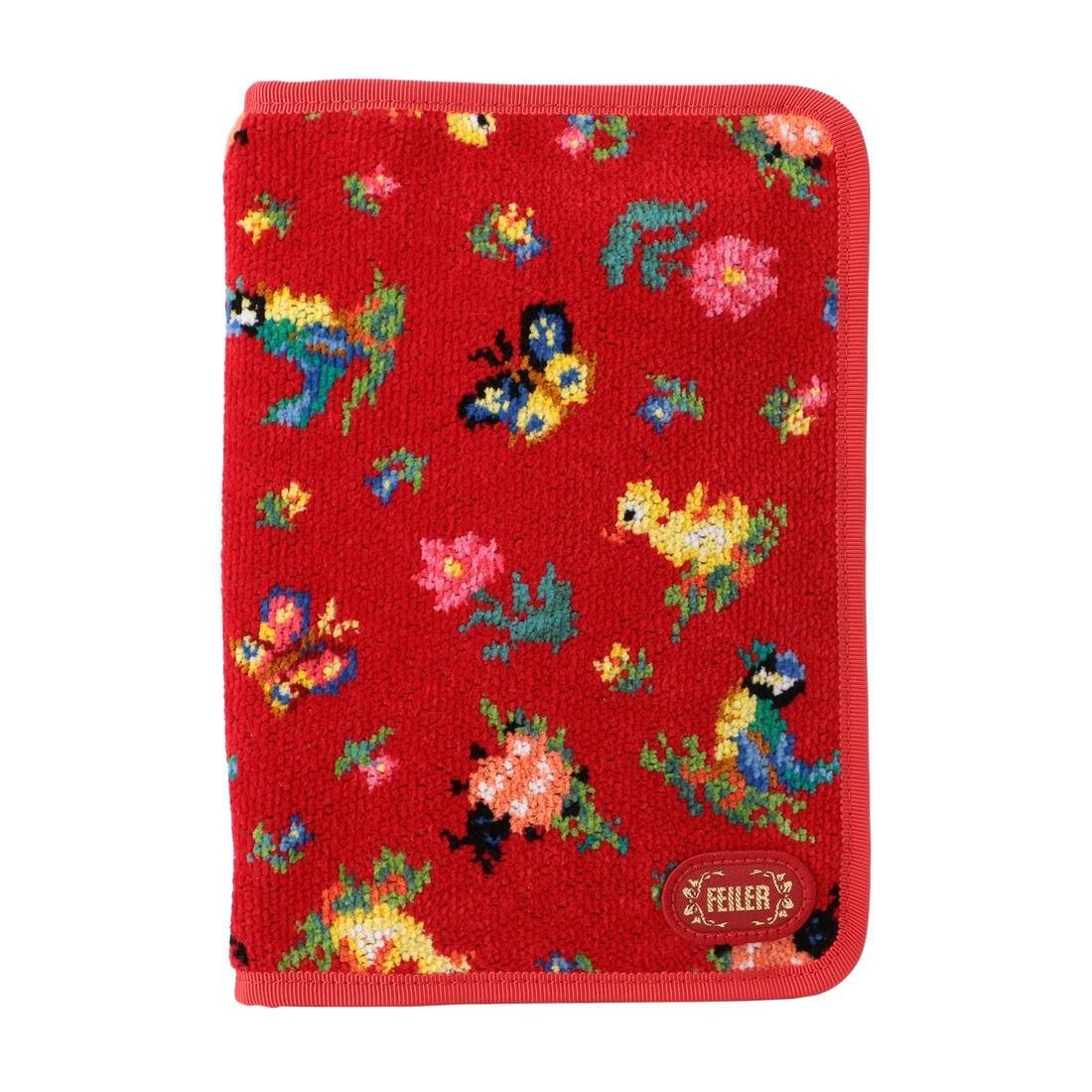 FEILER フェイラー 母子手帳ケース マーガレット FEILER(フェイラー