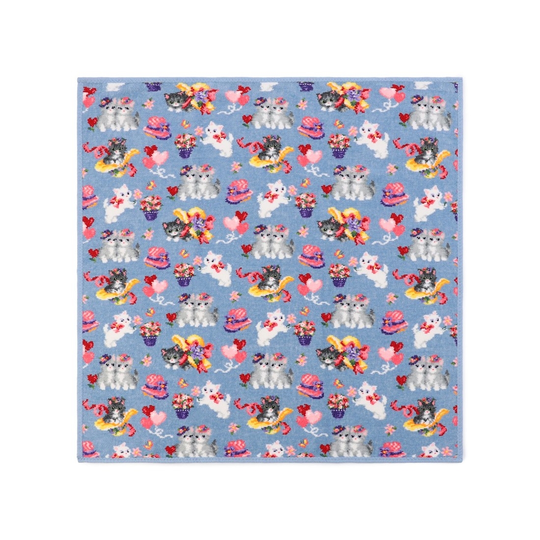 モンプティシャ プティバス(ライトブルー): FEILER｜フェイラー公式