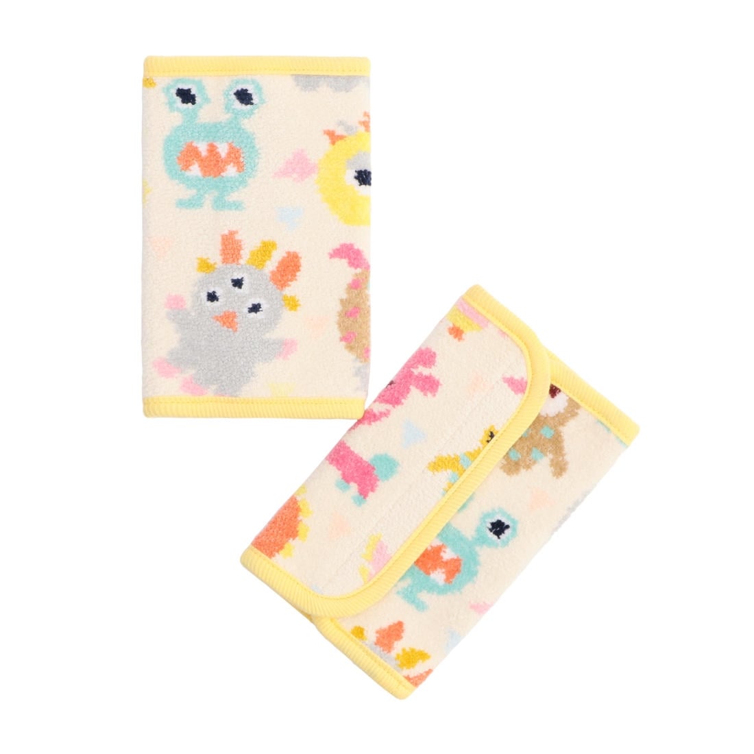 リトルモンスター サッキングパッド L/LMO-183001(アイボリー