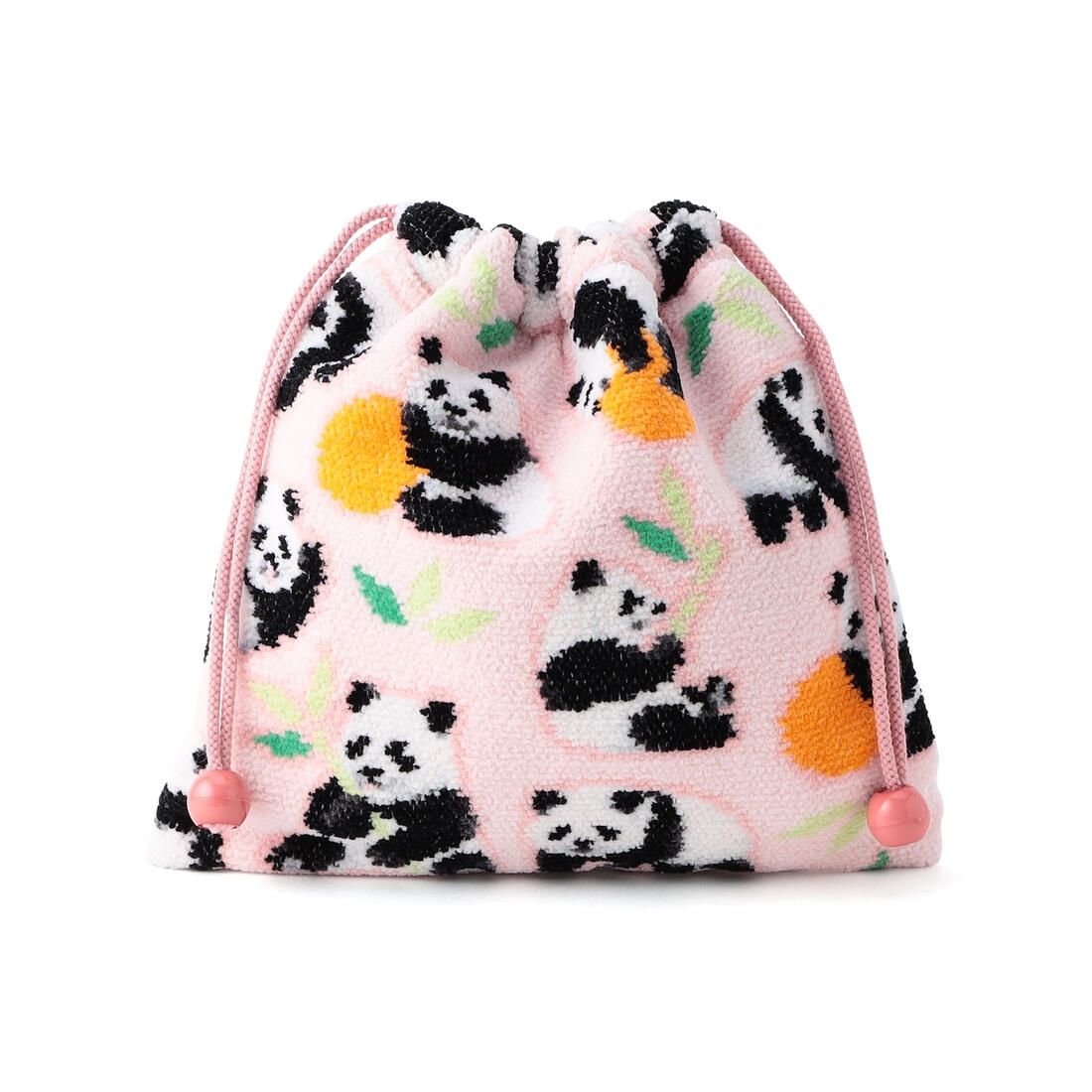 新品 ラブラリー バイ フェイラー コロコロパンダ プティバス アプリコット