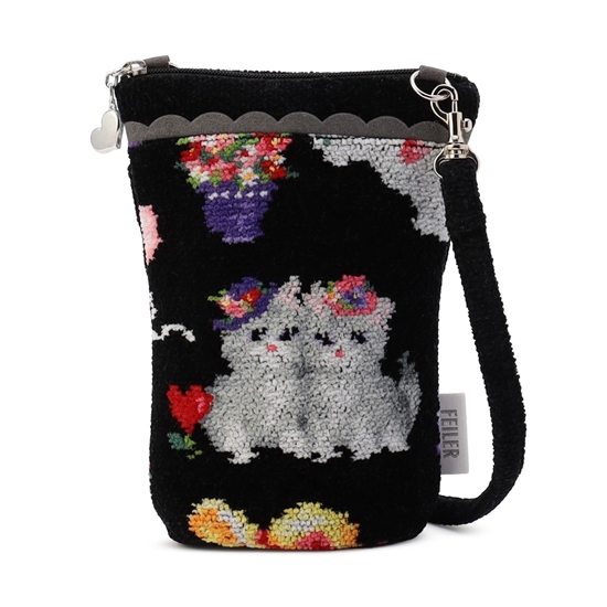 シュニール織バッグ ショルダーバッグ商品一覧｜フェイラー公式