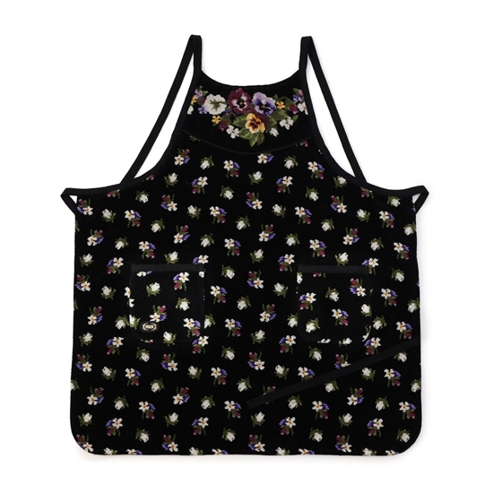 ナイツドリーム エプロン NID-241403(ブラック): FEILER｜フェイラー