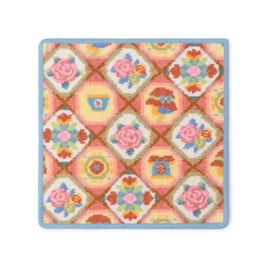 LOVERARY（ラブラリー バイ フェイラー） ハンカチ (25cm×25cm)商品