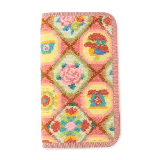 オトメチックタイル マルチケース L/OMT-257328(ペールグリーン