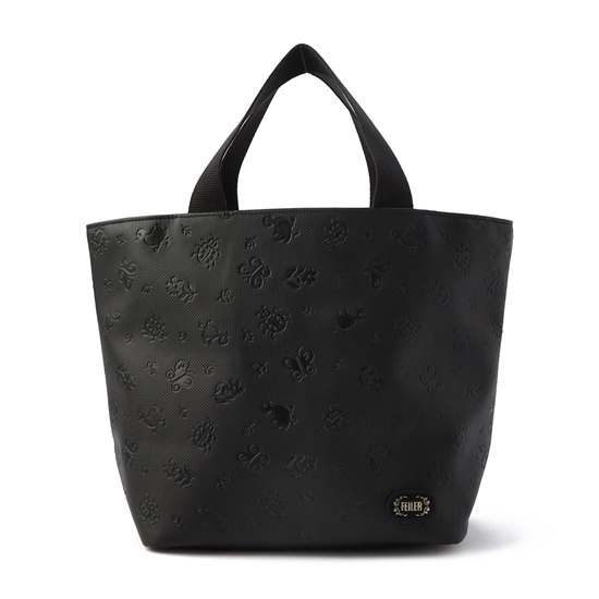 ハイジ バッグ HEEL-230015(ブラック): FEILER｜フェイラー公式