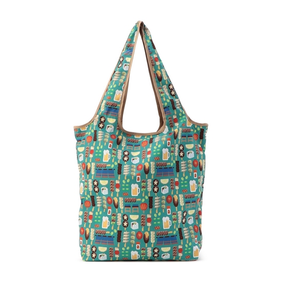 トリアエズビールデ！ 転写バッグ L/TBD-257296(グリーン): LOVERARY