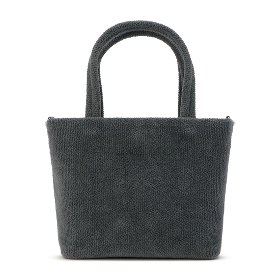 ラブラリーハート バッグ L/LRH-257149(グレー): LOVERARY BY FEILER