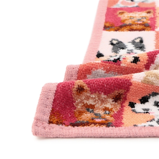 ルック！マイドッグ プティバス(オレンジ): FEILER｜フェイラー公式