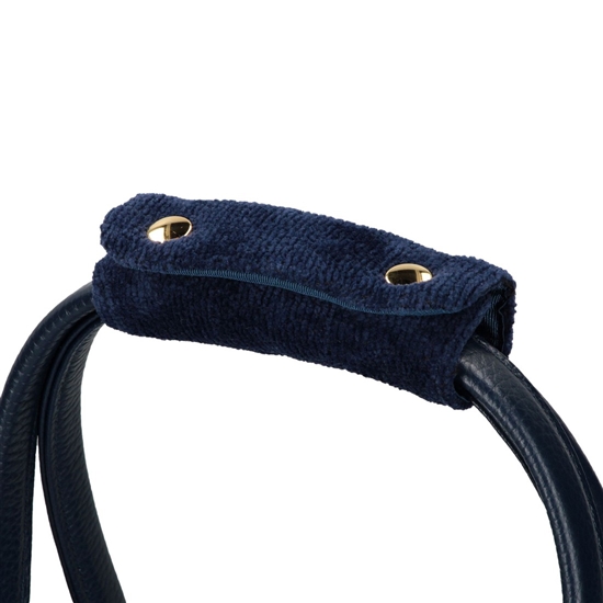 ユニ バッグハンドルカバー UNI-241304(ネイビー): FEILER｜フェイラー