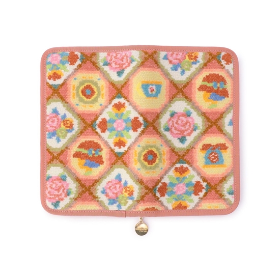 オトメチックタイル マルチケース L/OMT-257328(ペールグリーン