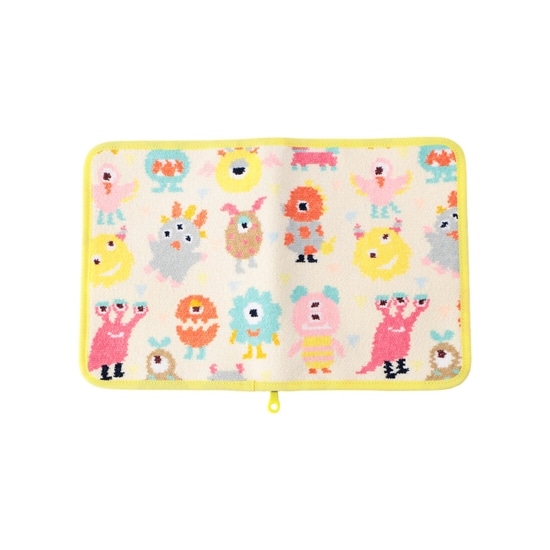 リトルモンスター マルチケース L/LMO-213046(アイボリー): LOVERARY