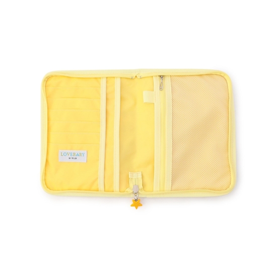 エービーシーズー マルチケース L/ABC-257116(ペールブルー): LOVERARY