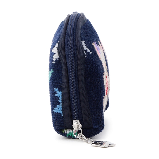 リーベ＆リリア ポーチ LDL-221074(ネイビー): FEILER｜フェイラー公式