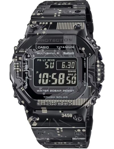 G-Shock Limited Editions G-SHOCK Digital 40th Anniversary CARBON