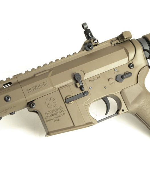 ミリタリーショップ Fellowes / E&C 本体 電動ガン NOVESKE N4 DEVGUR