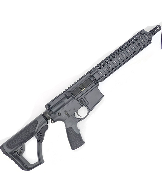 ミリタリーショップ Fellowes / ショップカスタム 本体 マルイGBB MWS