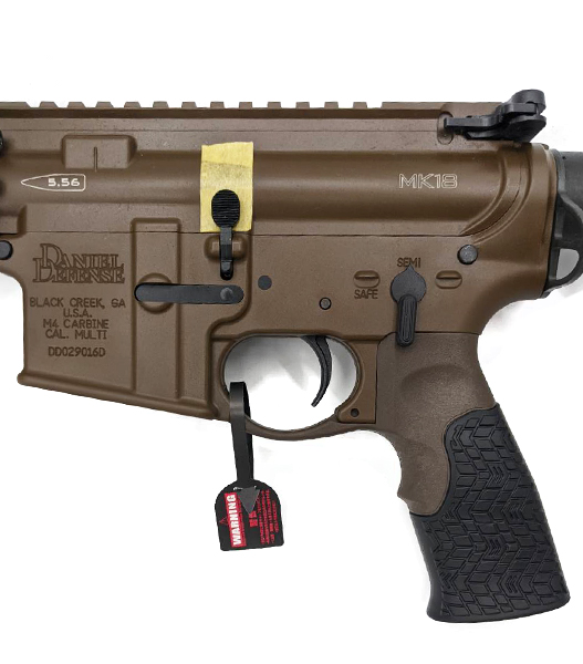 ミリタリーショップ Fellowes / ショップカスタム 本体 マルイGBB MWS