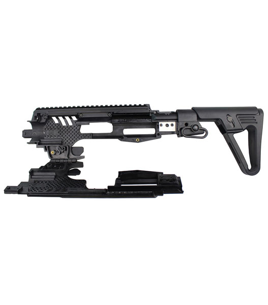 ミリタリーショップ Fellowes / COYOTE CAA RONI G1タイプ GLOCK