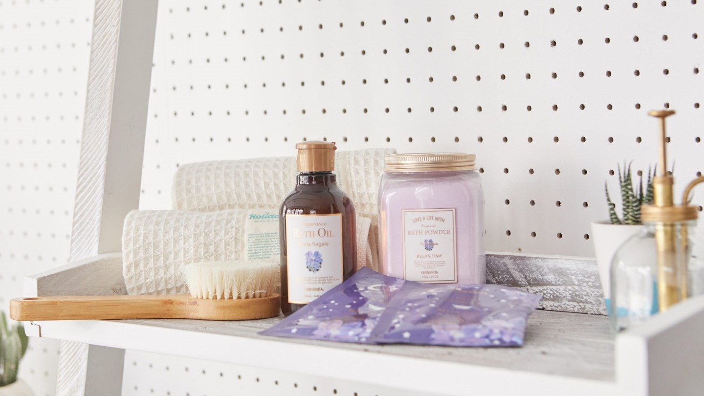 寒い季節は心地よい香りの入浴剤で充実のバスタイムを – フェルナンダ