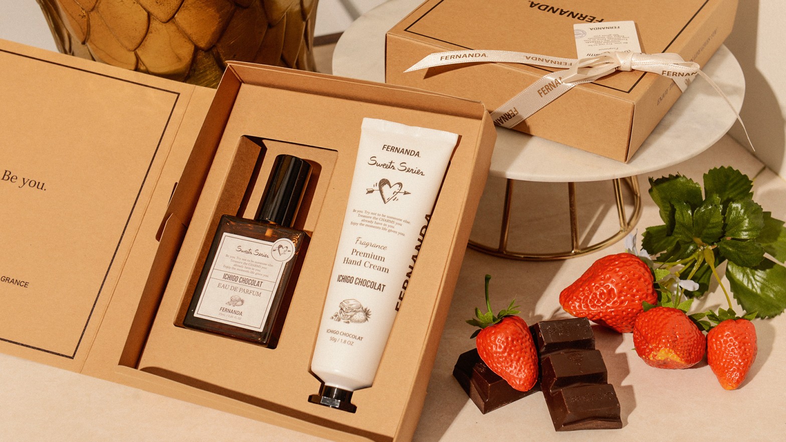 人気のスイーツシリーズ より2つの「ショコラコレクション」、今年は