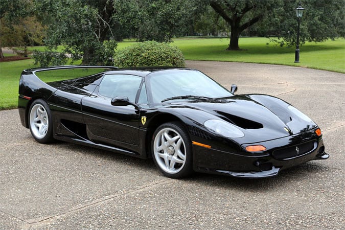 1995 Ferrari F50 #104799 For Sale - Ferraris Online