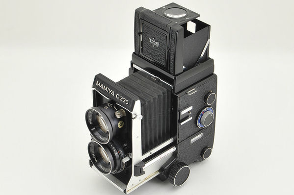 マミヤ C330 (C330f, C330S, C220)｜今でも人気が高く堅実な買取価格