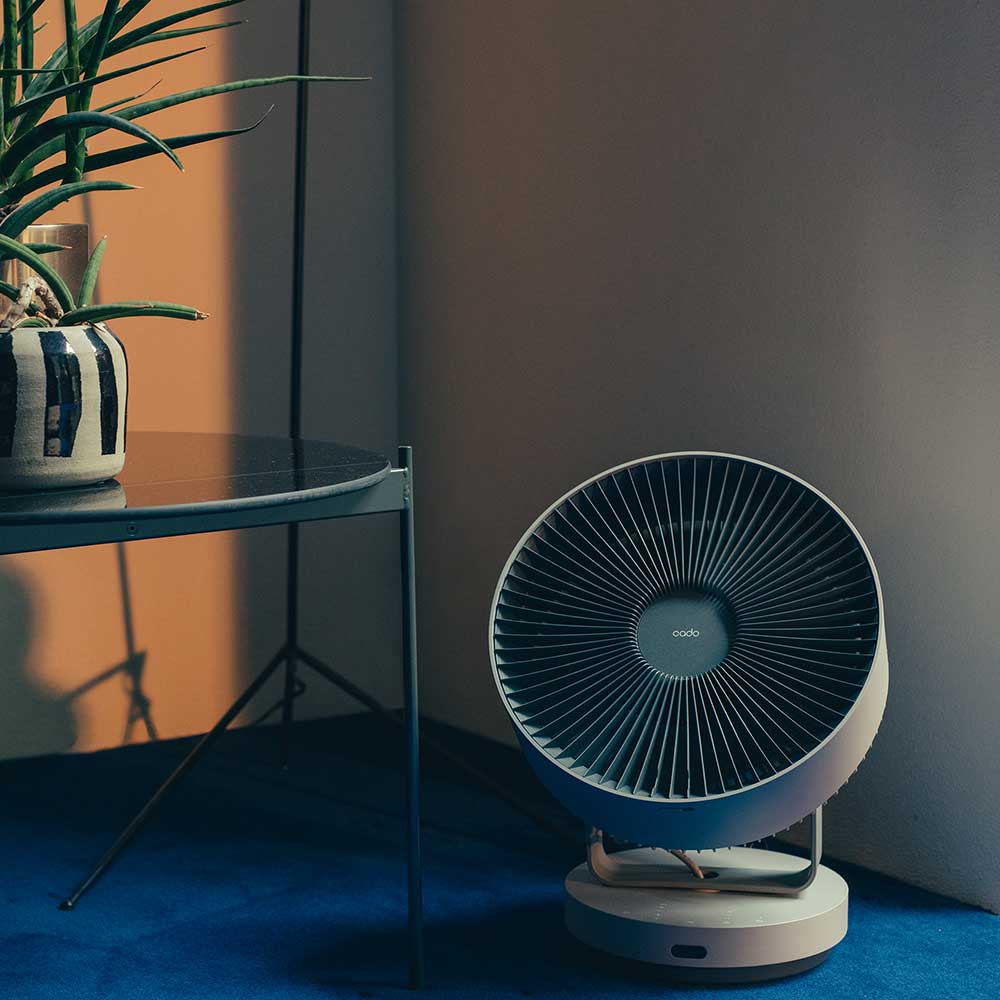 cado 除菌サーキュレーター STREAM 1800｜弱酸性次亜塩素酸水の