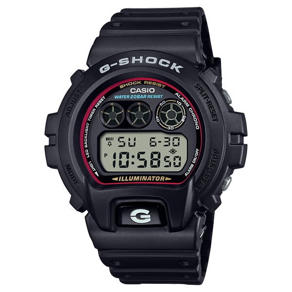 新製品】G-SHOCK(ジーショック)より DIGITAL 6900 SERIES DW-6900RL