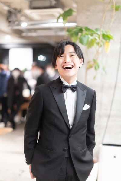 タキシード男子急増！！成人式はタキシードが格好いい！ | 南青山