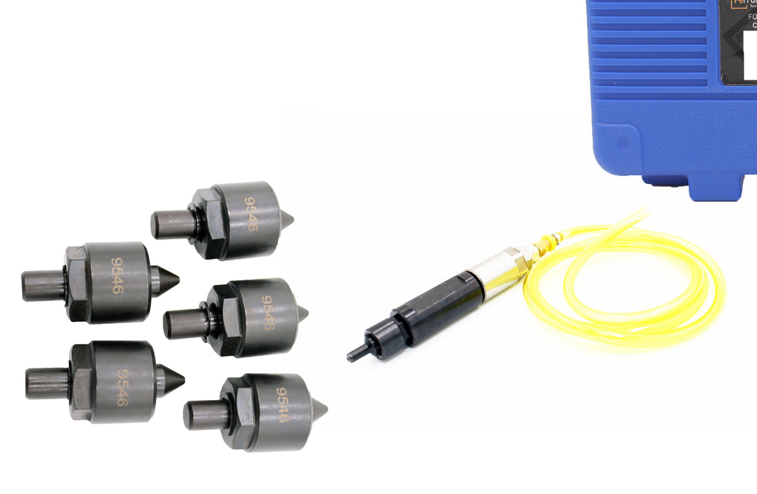 5299721 4919546 ALTERNATIVE CUMMINS ISX FUEL PRESSURE TOOL BUNDLE