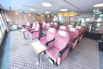 りつりん2 | 『ジャンボフェリー』公式サイト