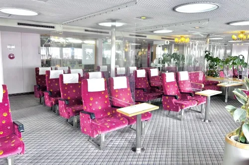 りつりん2 | 『ジャンボフェリー』公式サイト