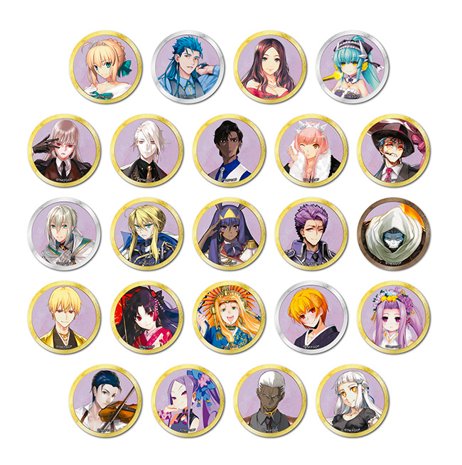 オフィシャルグッズ | Fate/Grand Order Fes. 2018 ～3rd Anniversary～