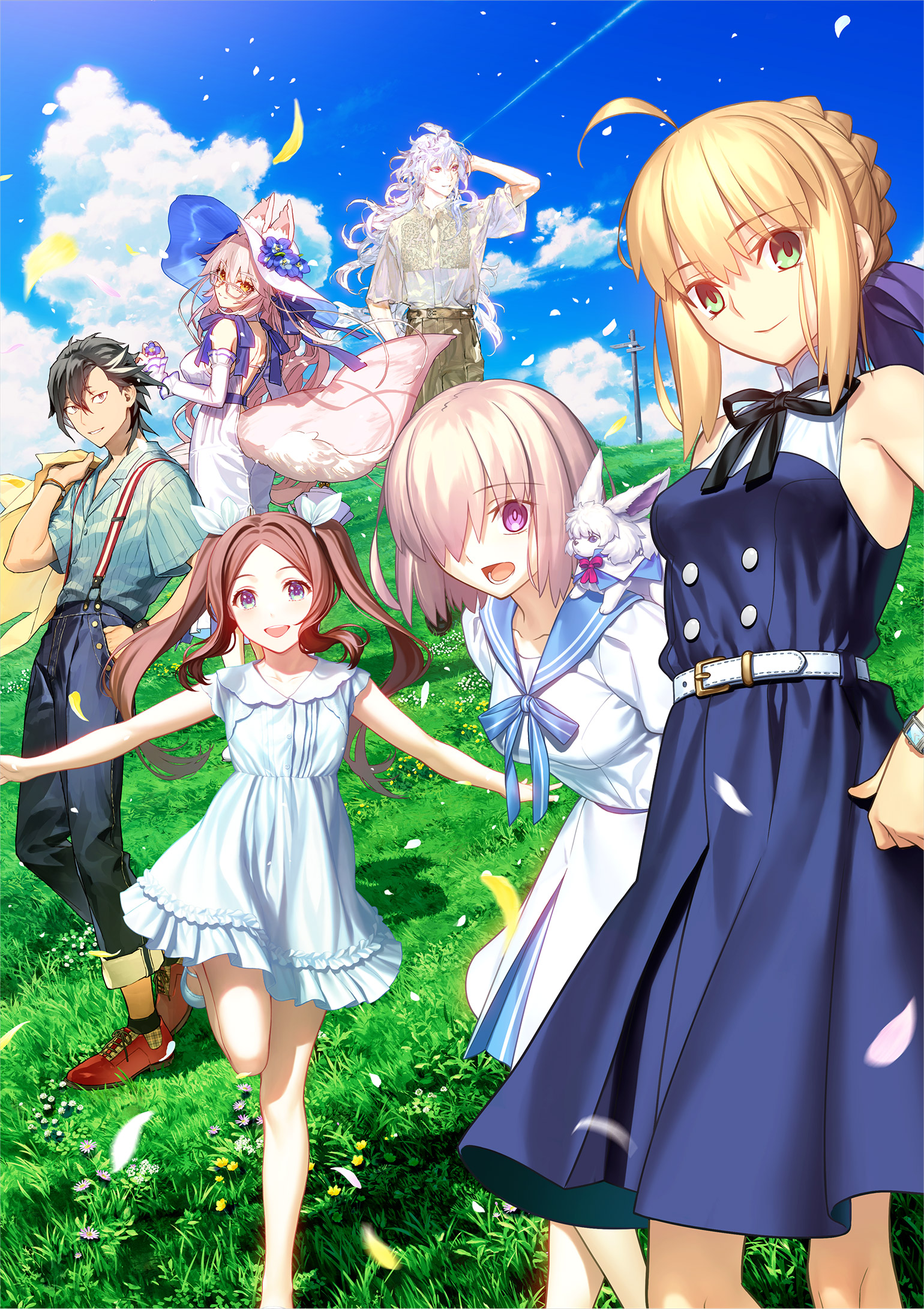 Fate/Grand Order Fes. 2024 9th Anniversary