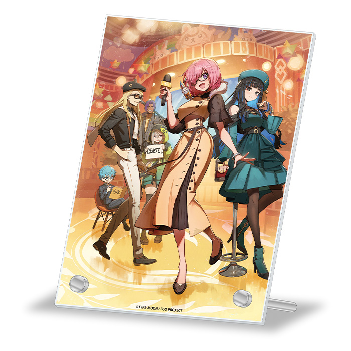 GOODS | Fate/Grand Order カルデア・サテライトステーション 2023-2024